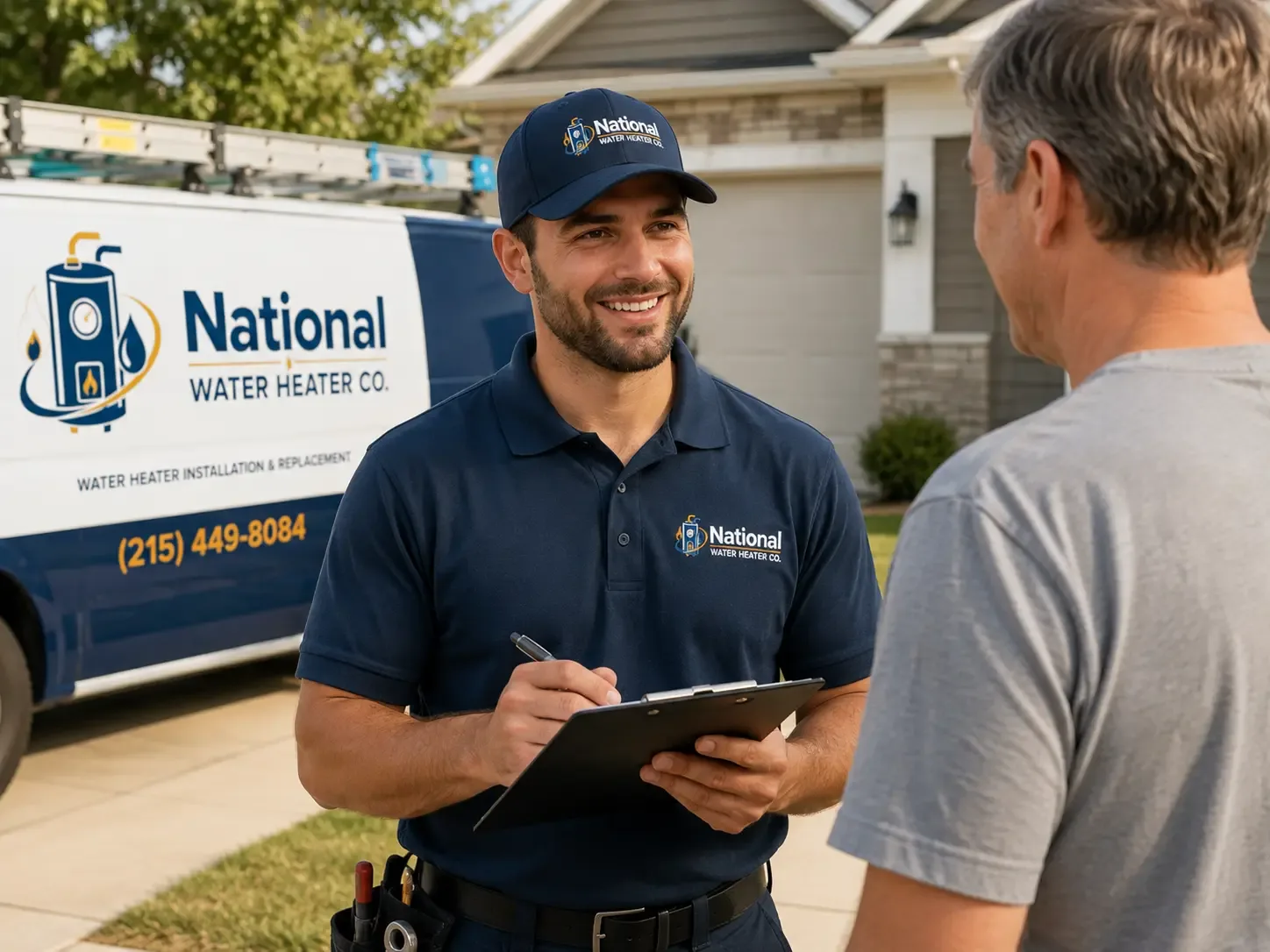 Water Heater Installation Red House, VA FAQs