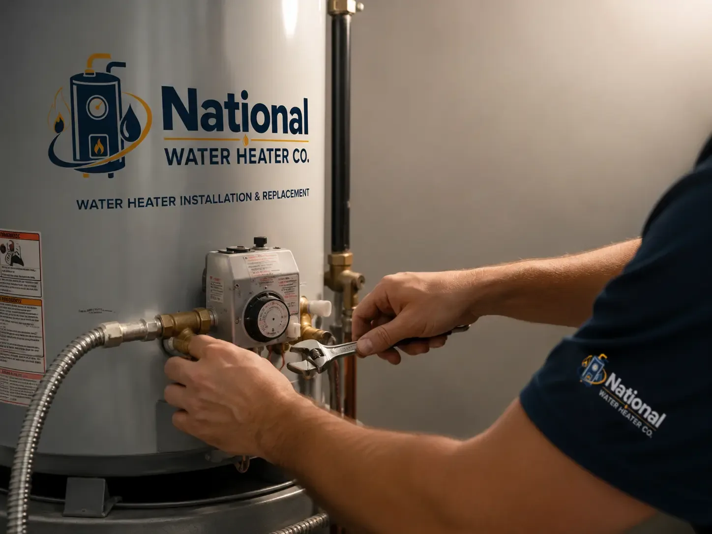 Why choose Water Heater Installation in Red House, VA